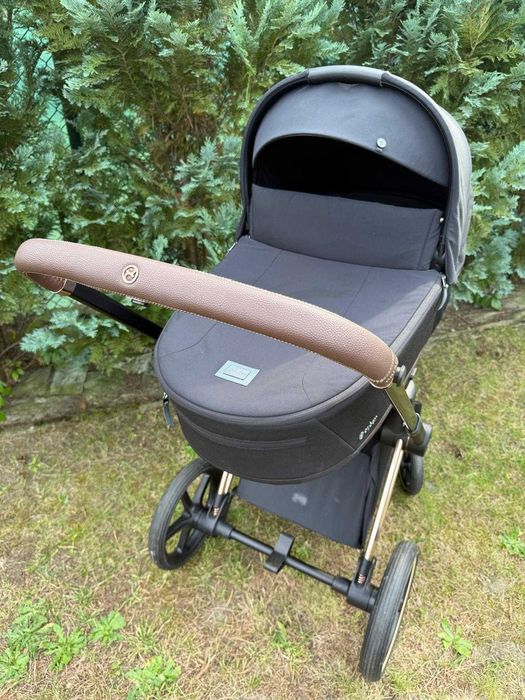 CYBEX PRIAM 4.0 Rosegold/sepiablack