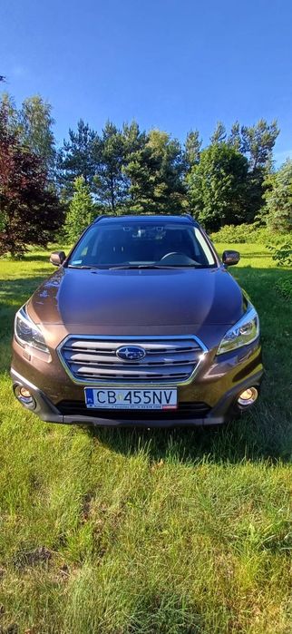 Subaru Outback Stan idealny, jeden właściciel, komfortowe auto