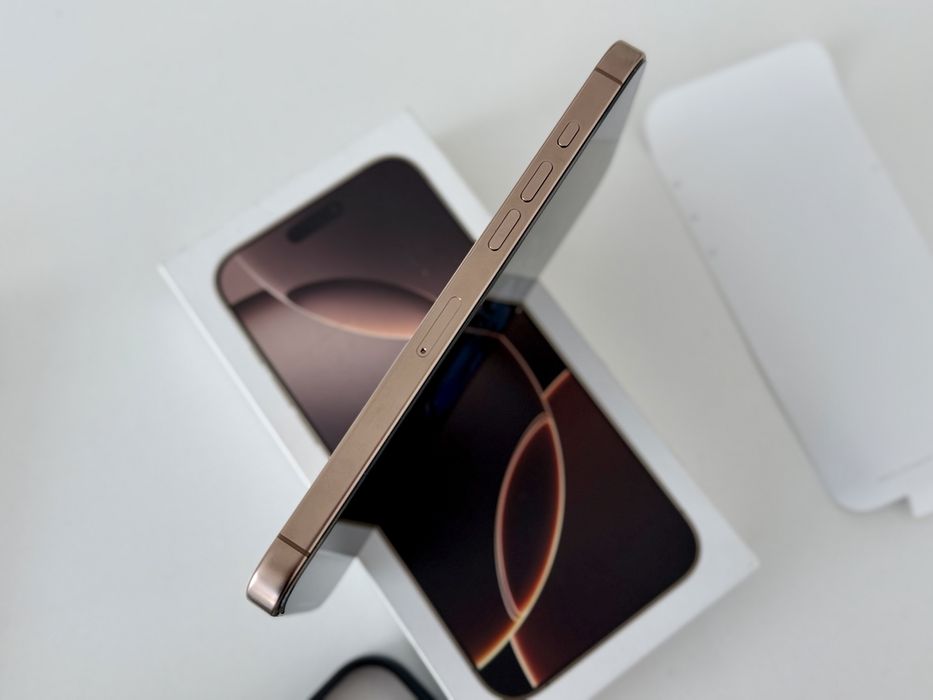 Iphone 16 Pro Max 512Gb Ac/ Retomas