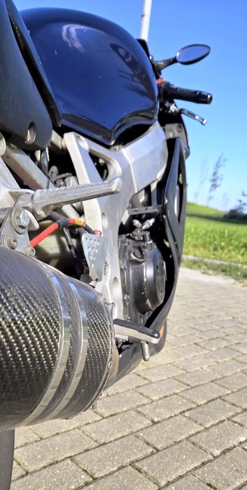 Honda cbr900rr Fire Blade