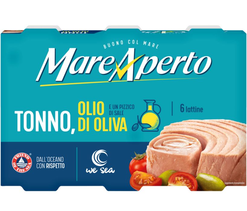 Тунець. Іспанія. В оливковій олії