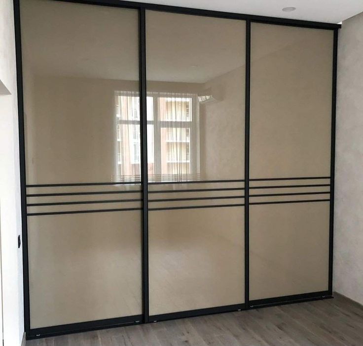 Раздвижные двери, шкафы и шкафы-купе на заказ