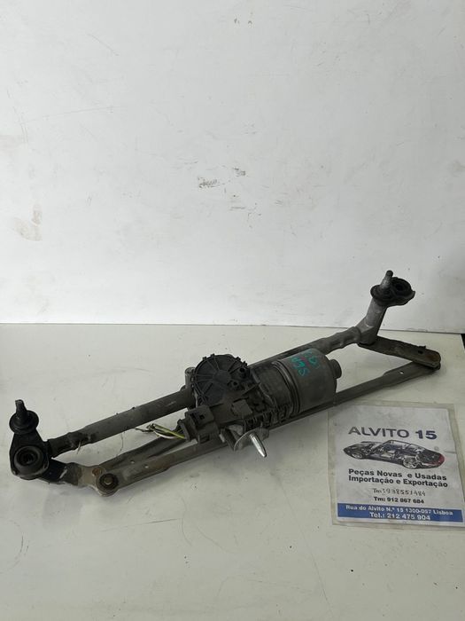 Motor limpa para brisas Seat Ibiza 6J Ref: 6R955119A