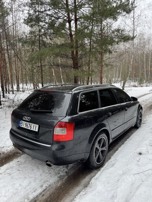 Продам Audi A4B6 1.9TDI s-line 2004 рік