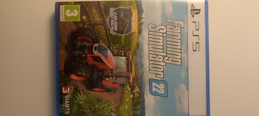 Farming Simulator 22