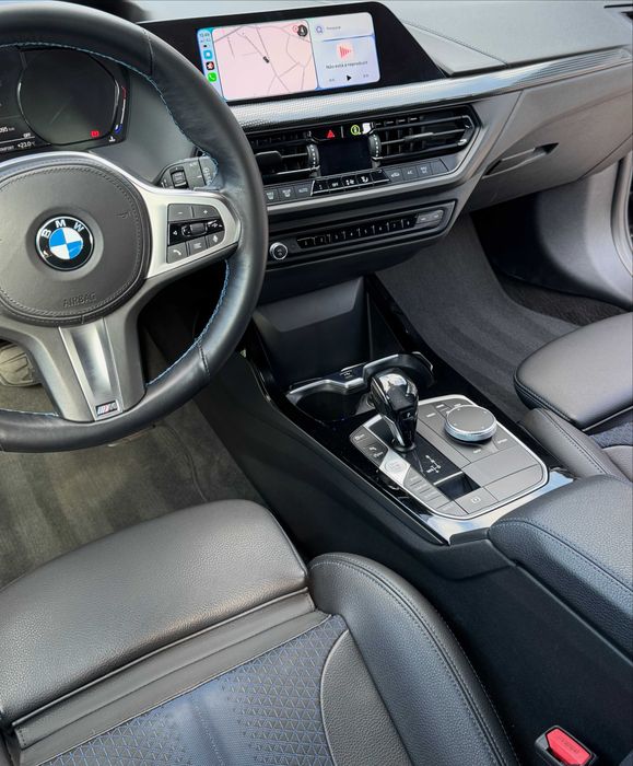 BMW 118 i Pack Desportivo M Auto — photo 5