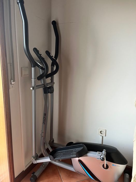 Bicicleta elíptica Doone