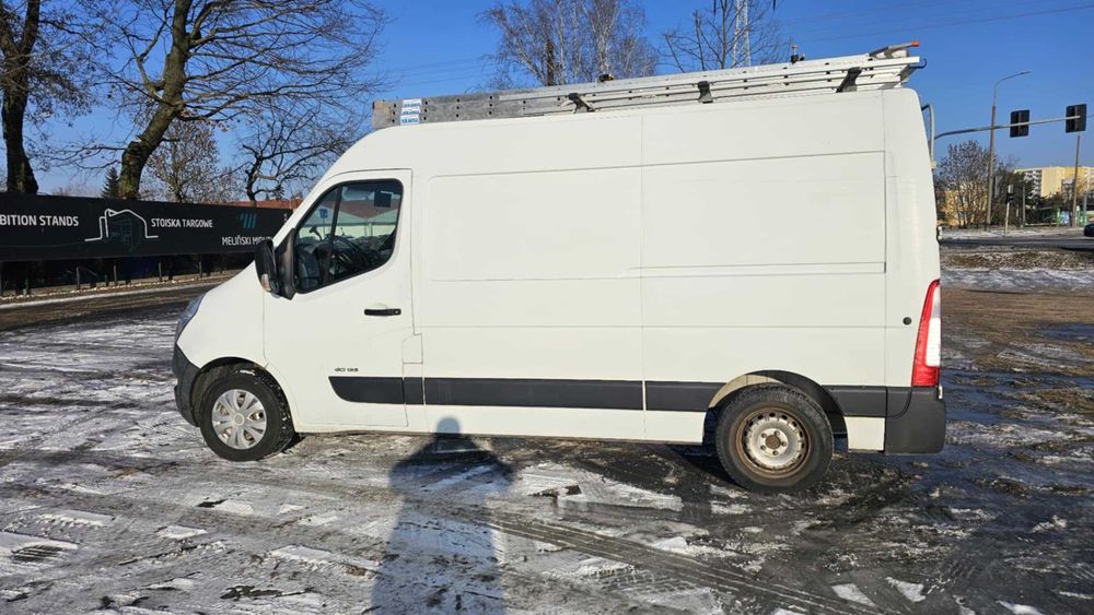 Sprzedam samochód dostawczy Renaut Master L2H2