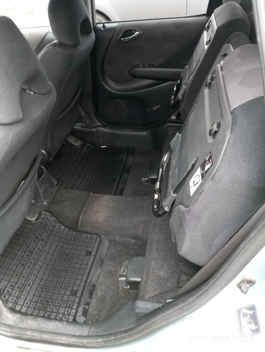 Honda jazz Хонда джаз