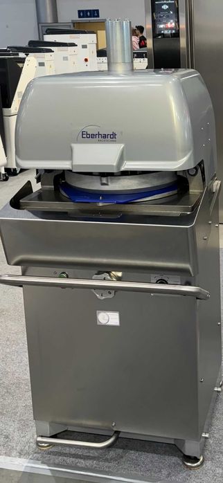 Dzielarko-zaokrąglarka automatyczna Eberhardt Optimat 4