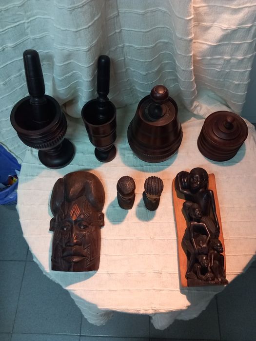 Arte africana  antiga