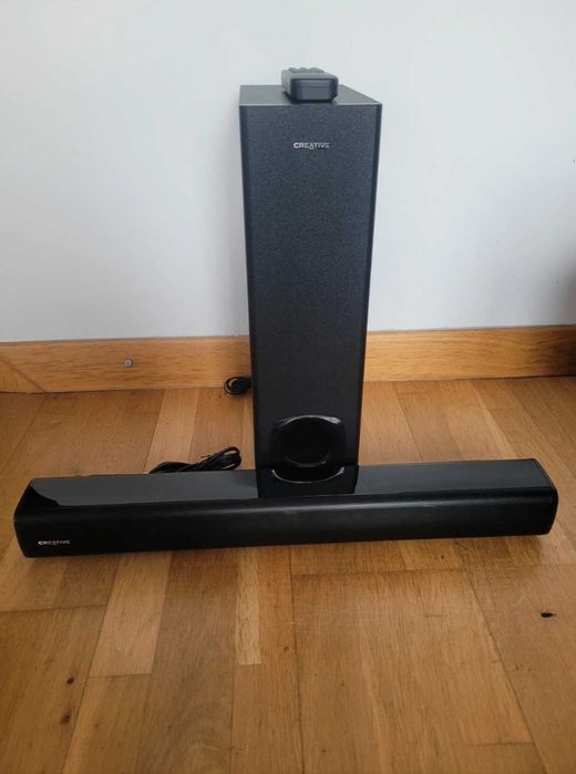 Soundbar Creative