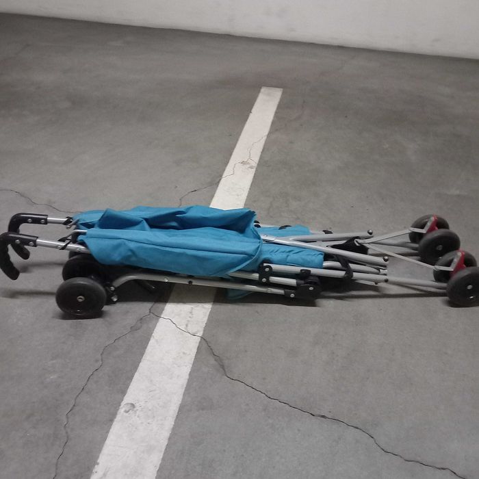 Carrinho bengala zippy