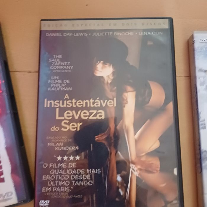 Pack Dvds varios em bom estado