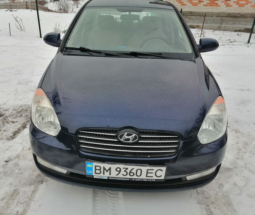 Hyundai accent 1.5 crdi