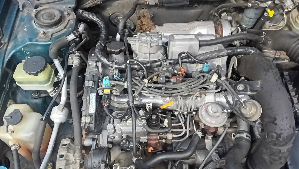 Toyota Avensis 2C-TE 2.0 td 90km 98r