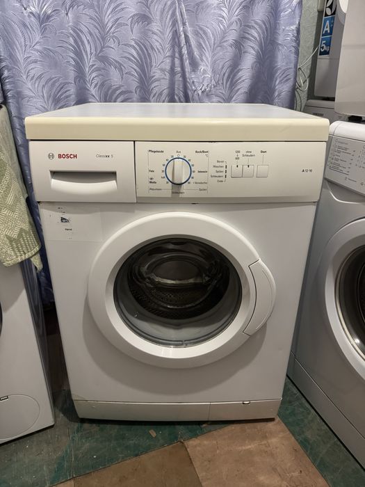 Продам пральную машинку в гарному стані Bosch Classixx 5