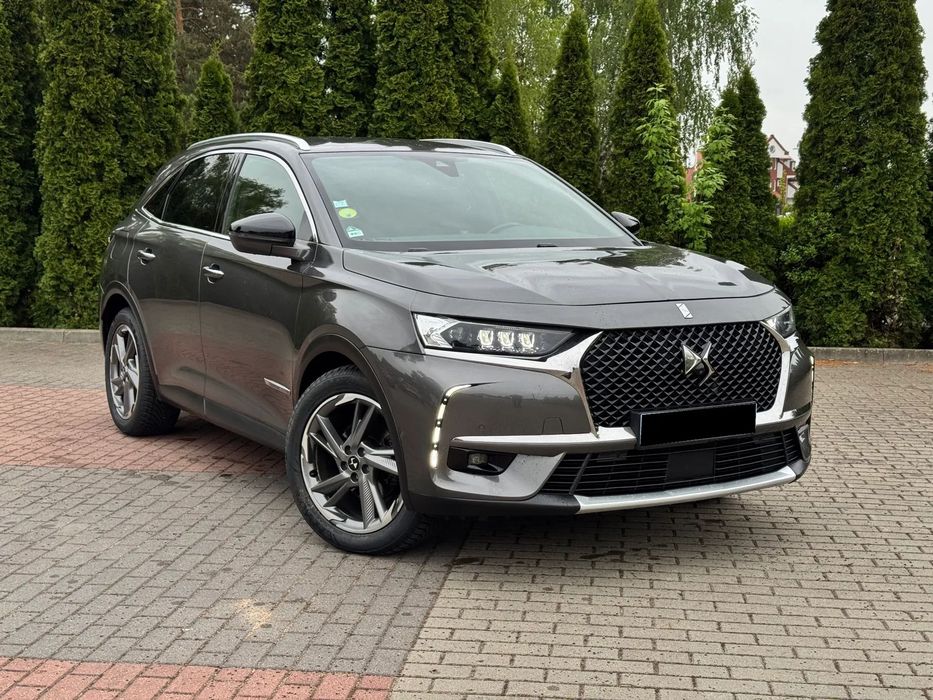 DS Automobiles DS 7 Crossback