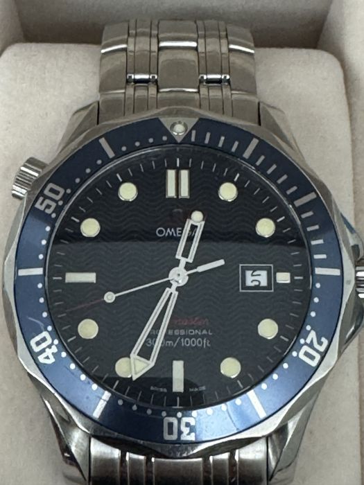 Omega Seamaster Professional 300m
