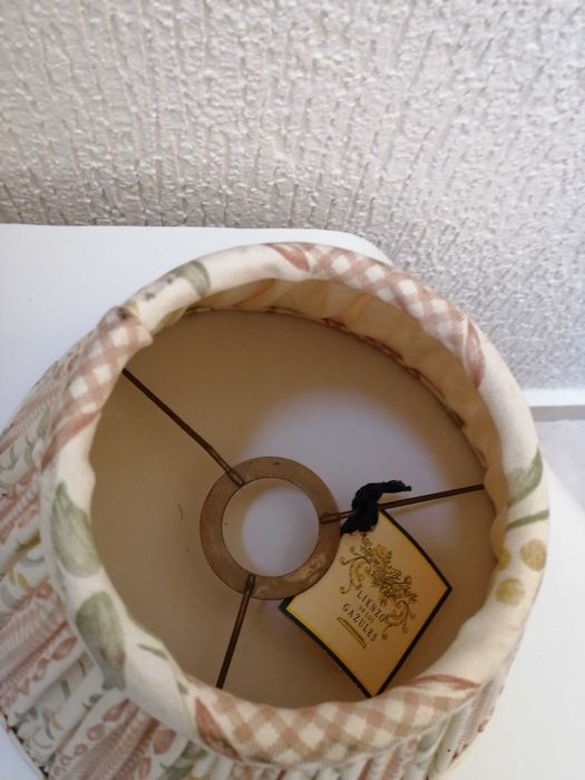 Abajoures novos (conjunto de 2)