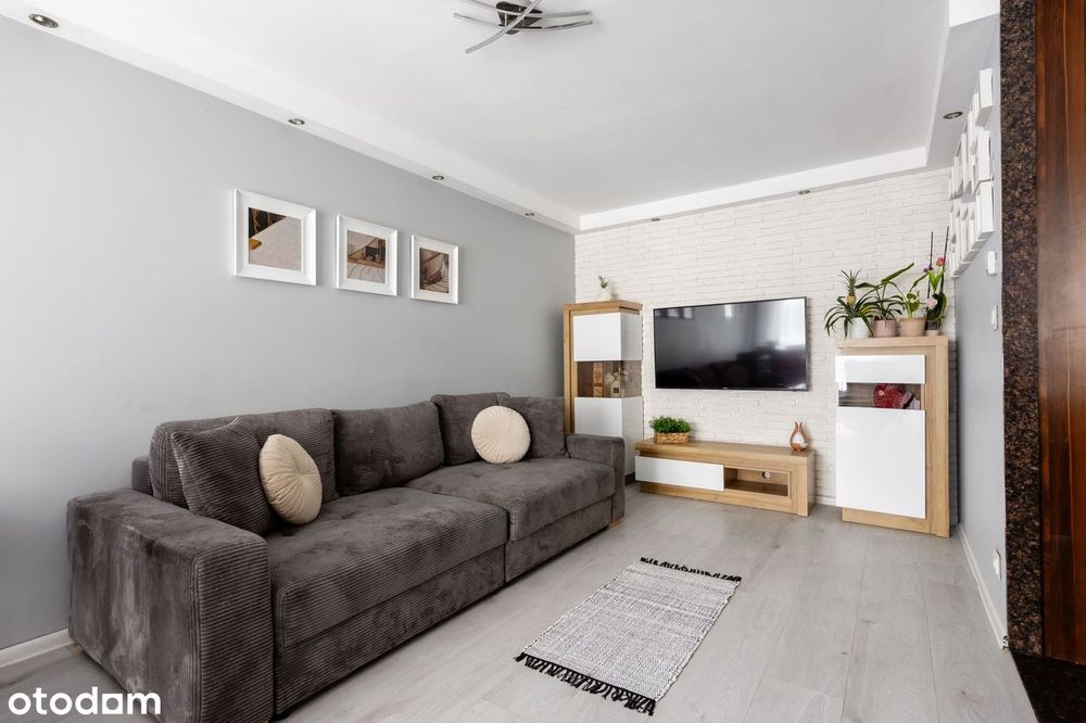 2 pokoje, blisko centrum, balkon