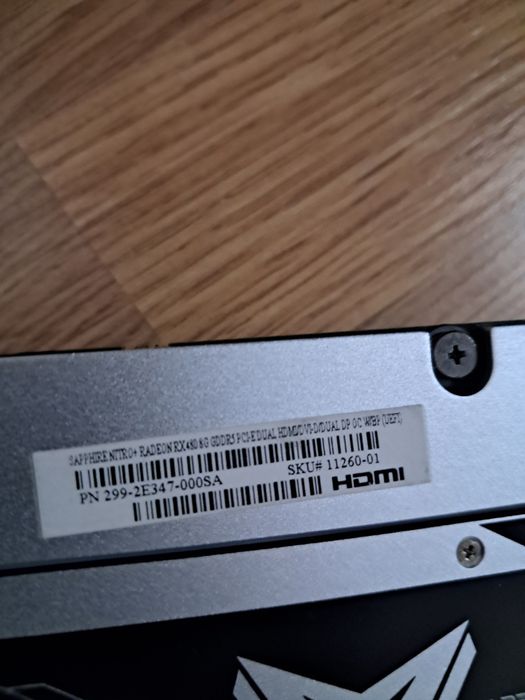 Продам відеокарту