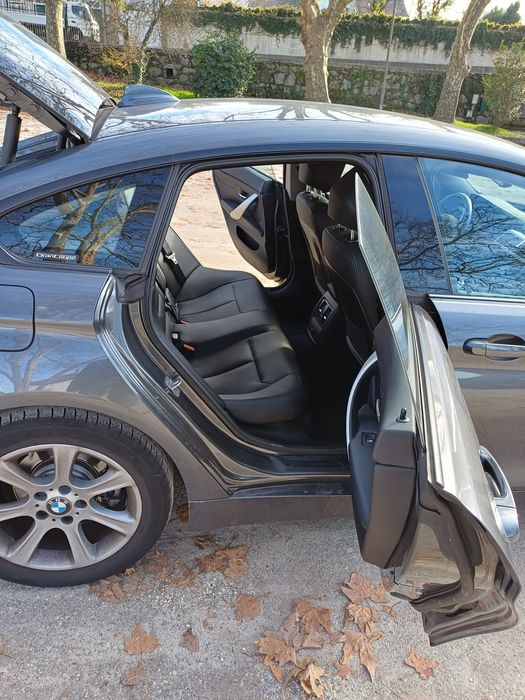 BMW 418D Gran Coupé