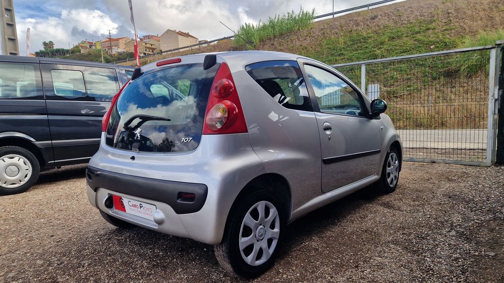 Peugeot 107 1.0 RC Line