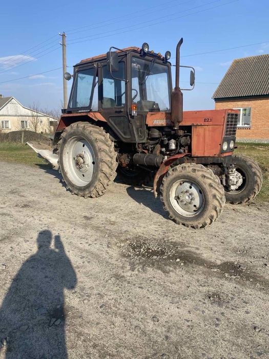 Продам трактор МТЗ-82