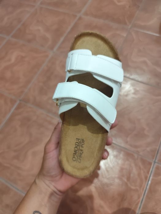 Damskie klapki Nowe