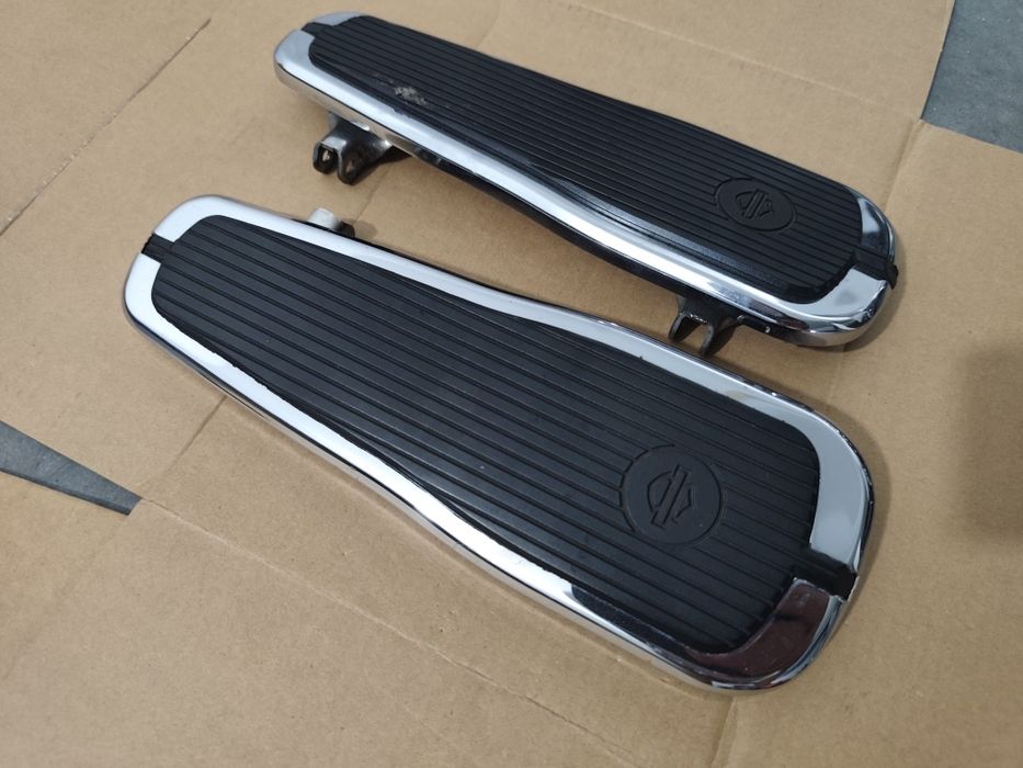 Material Harley Davidson