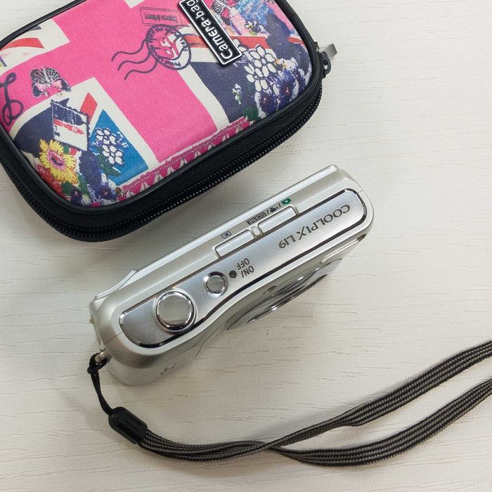 Фотоаппарат Nikon CoolPix L19