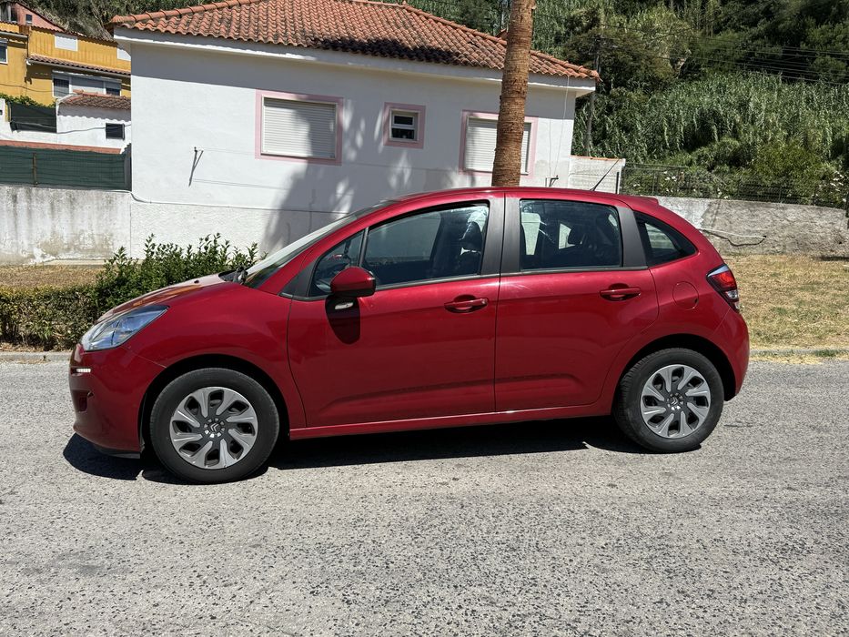 Citroen C3 1.2 Exclusive 2016