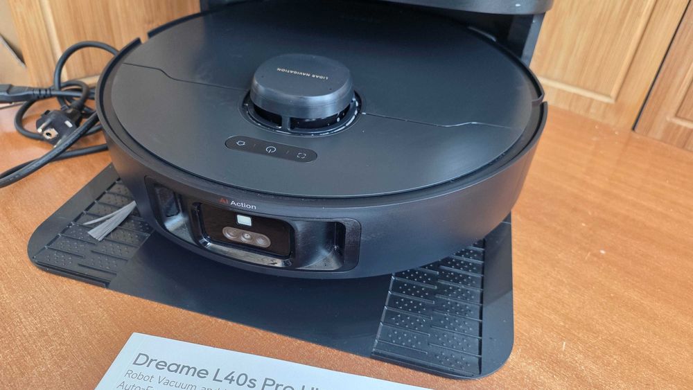 Dreame L40s Pro Ultra - Robot odkurzacz