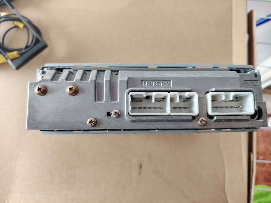 Radio Toyota Corolla (_E11_)