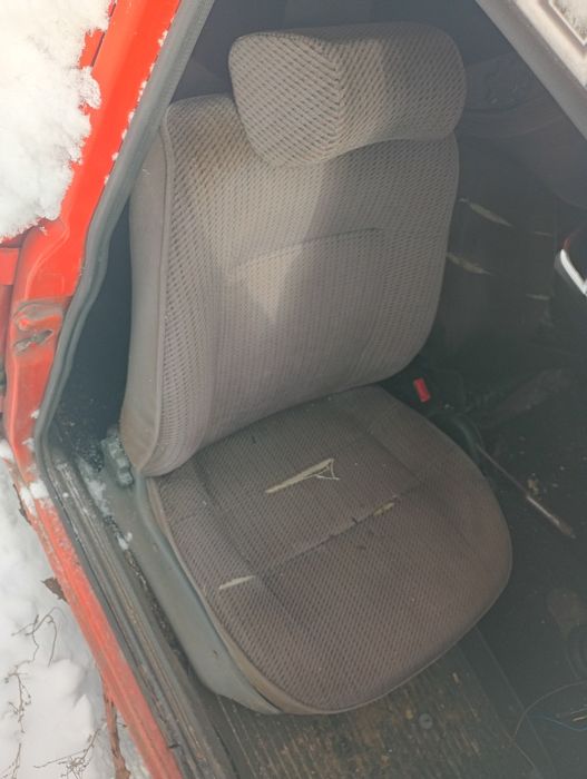 Автокрісла Opel kadet. БУ