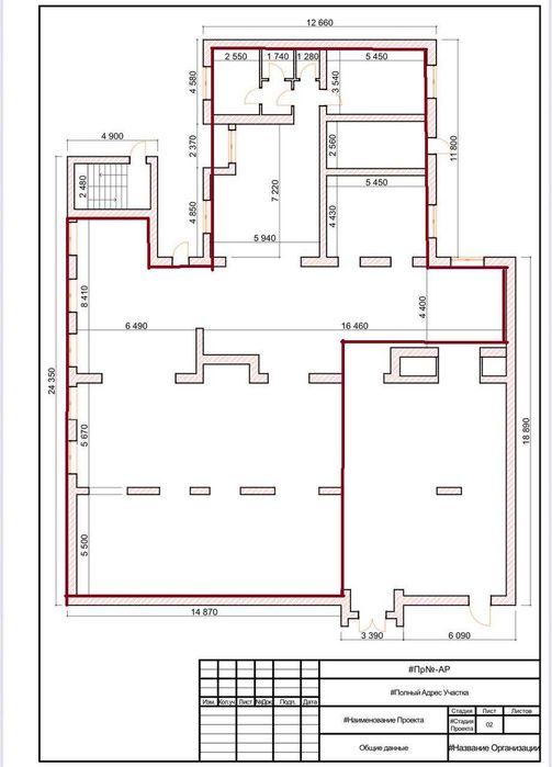 Оренда приміщення від власника в Овручі