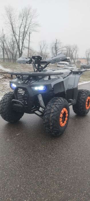 Електроквадроцикл Hummer TJ-Rider 1500W