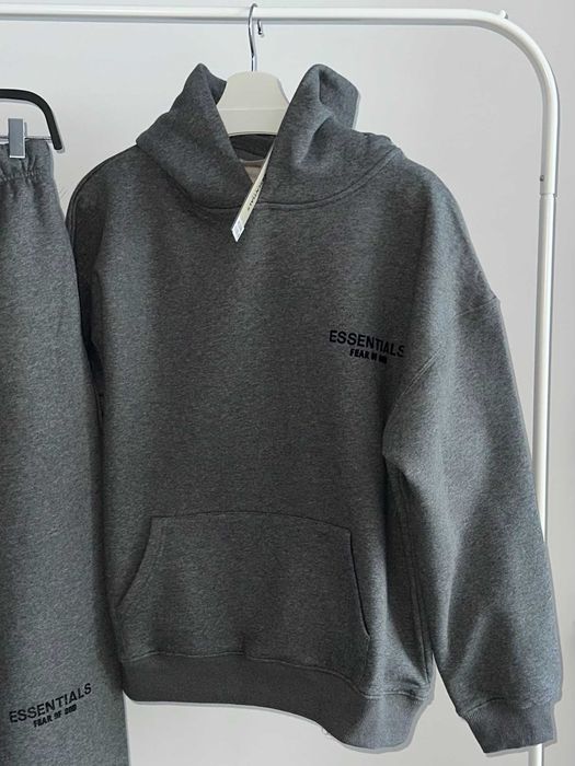 r. 38 / r. M / Essentials dresowy set komplet 100 % bawełna