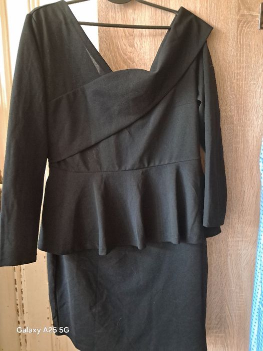 Sukienka elegancka xl