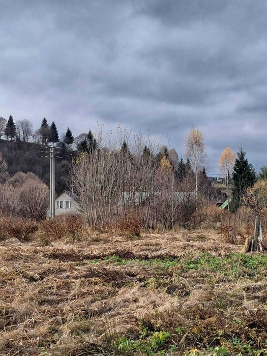Продається земельна ділянка в серці Карпат, а саме в м. Ворохта!
