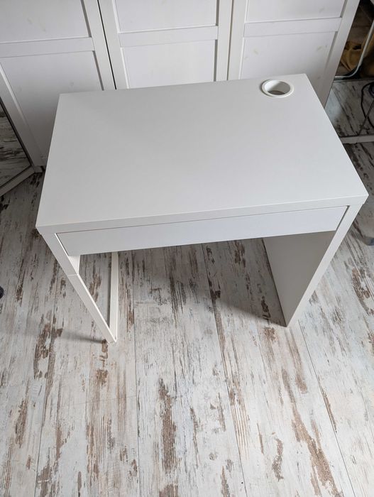 Biurko ikea Micke
