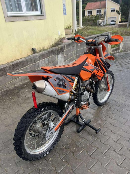 Venda KTM SFX450