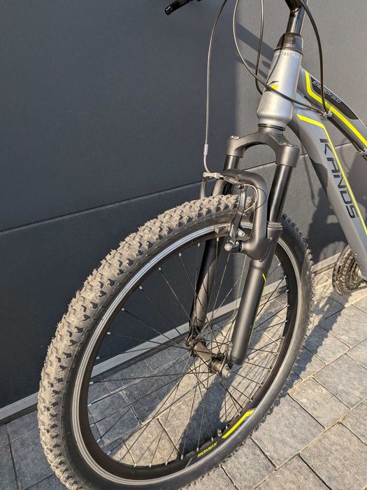 Rower MTB 26 cali koła 17 cali rama shimano