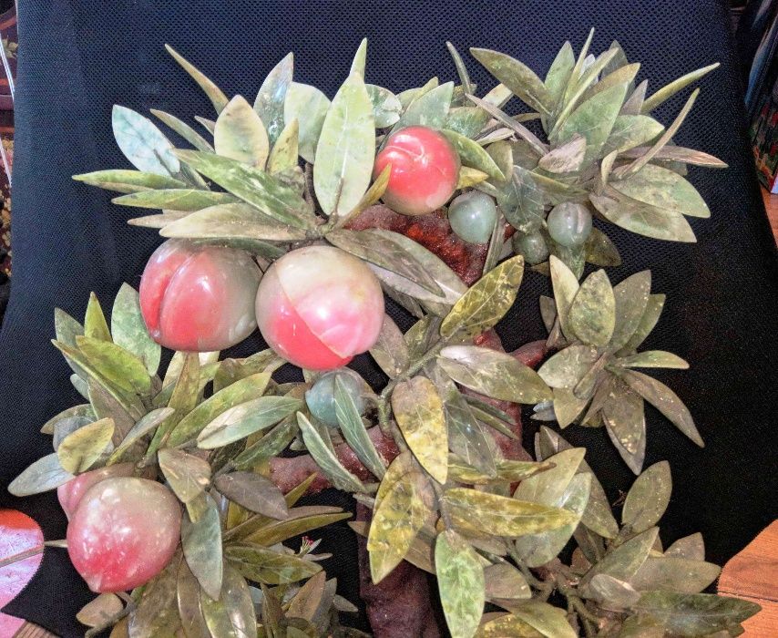 Bonsai Pessegueiro Jade