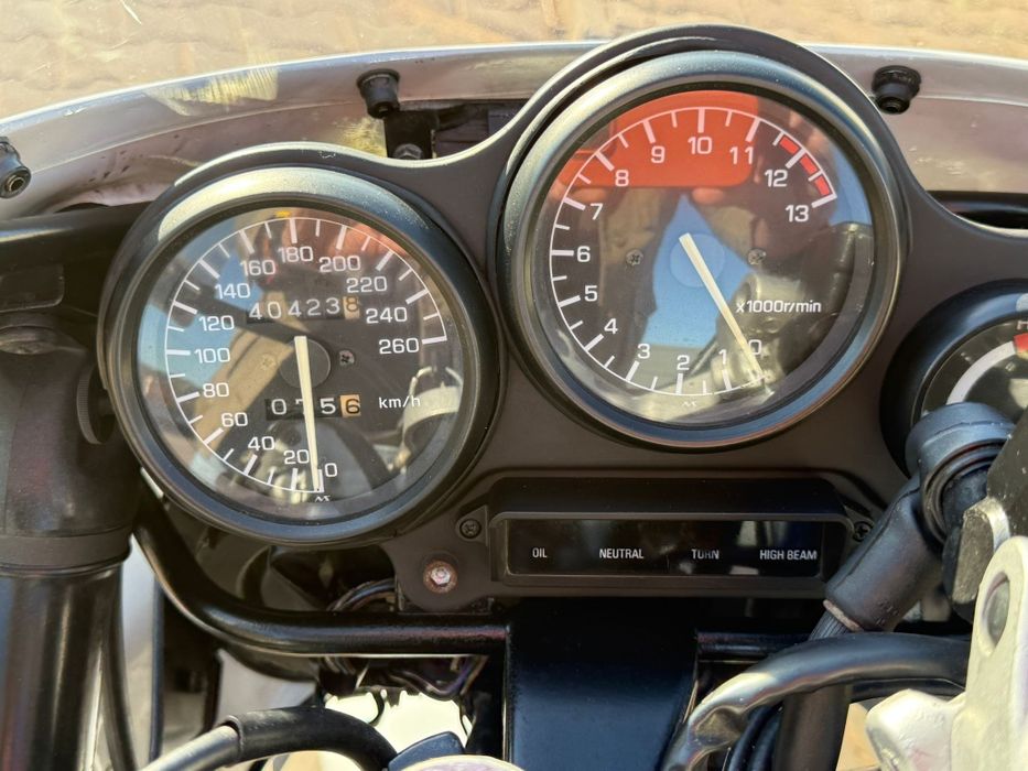 Yamaha FZR 600 Genesis | Clássica Rara Anos 90 | Estado Impecável