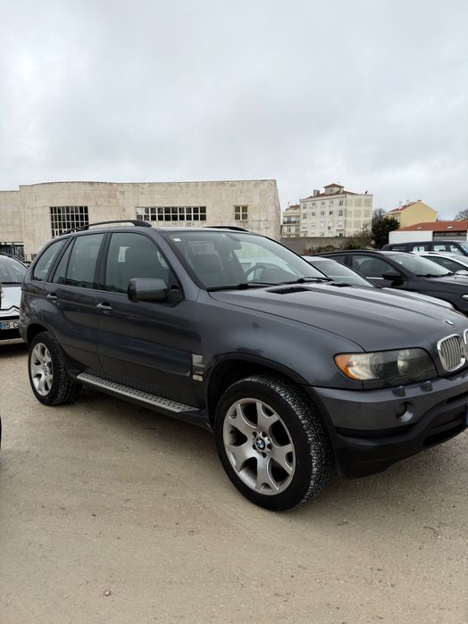 Vendo BMW X5 3.0 M57