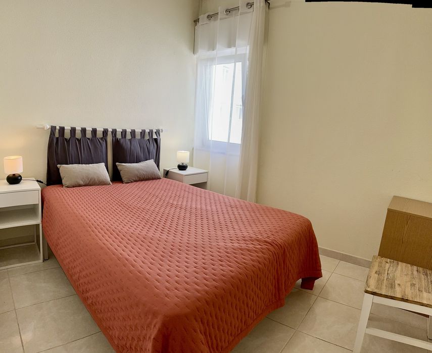 Apartamento t2 vista mar armacao de pera