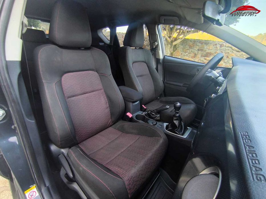 Toyota Auris 1.4 D-4D Life Plus, GPS, Câmara Traseira