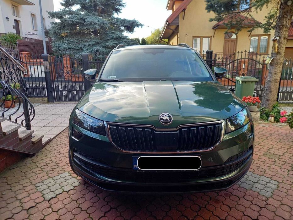 Škoda Karoq